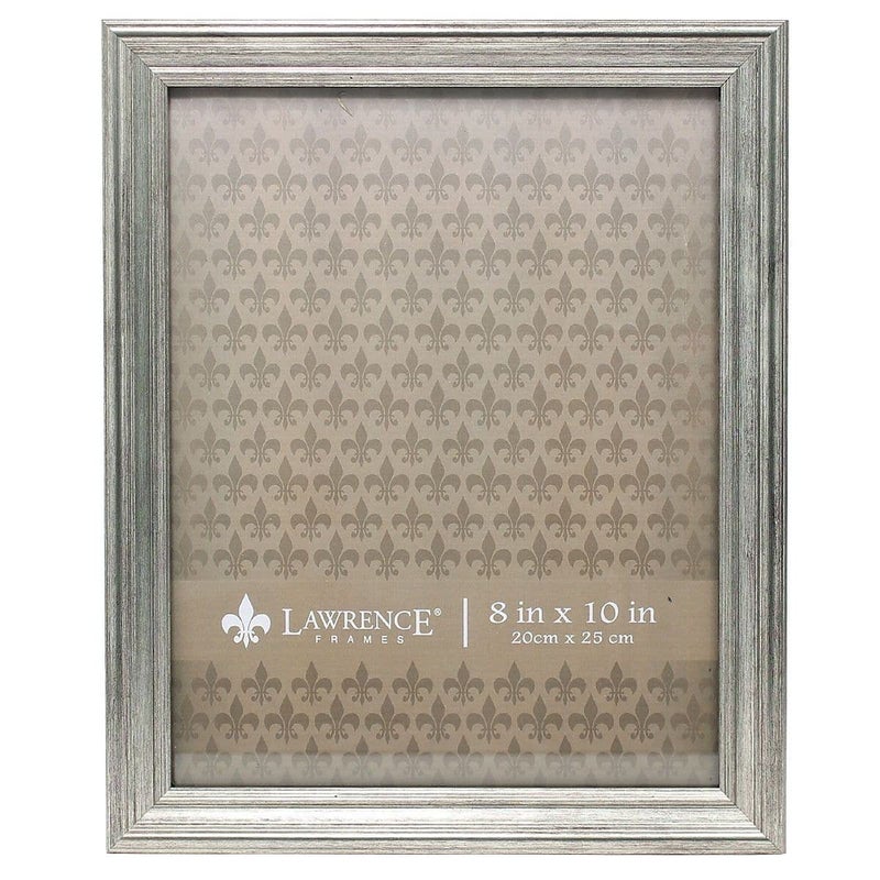 Lawrence Frames Lawrence Home 8L x 10-Inch W Polystyrene Gallery Picture Frame 536380 - Image 1